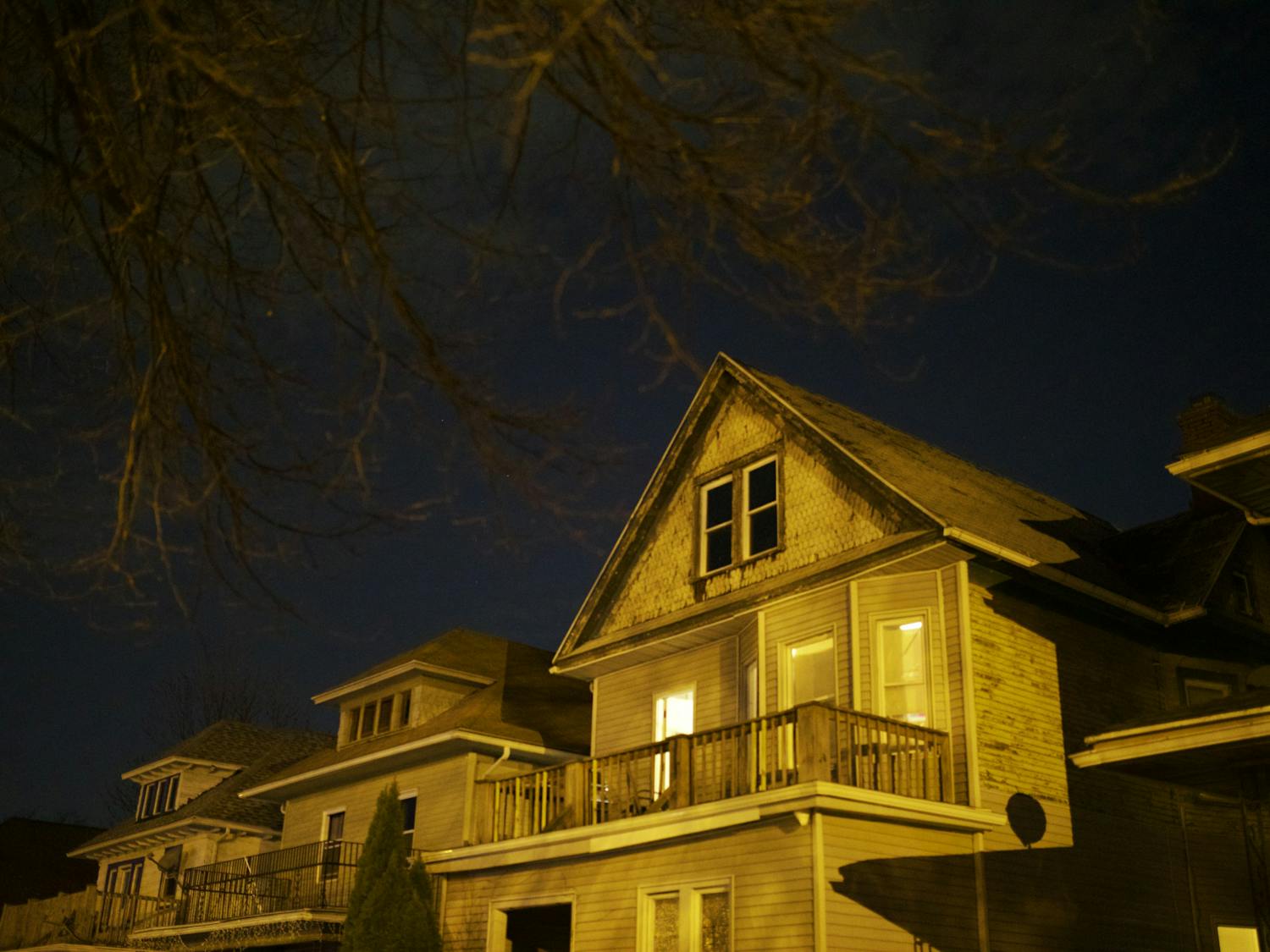 The video was filmed over the course of five months in University Heights. That neighborhood, located around UB's South Campus, is home to multiple Greek life houses and other UB students.&nbsp;