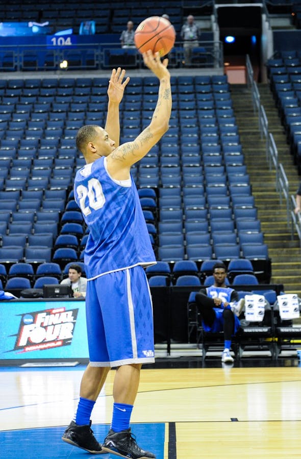 UB men's basketball team prepares for its NCAA tournament matchup with West Virginia The Spectrum