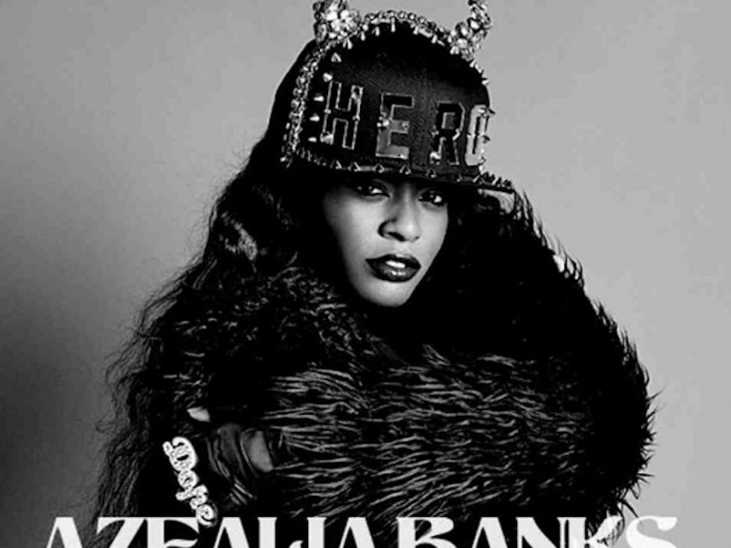 Azealia Banks&nbsp;self-released album dropped on Nov. 6 without warning&nbsp;
and the new tracks have a uniquely&nbsp;Azealia Banks&nbsp;sound.&nbsp;
Courtesy of whatsupwhatson.com