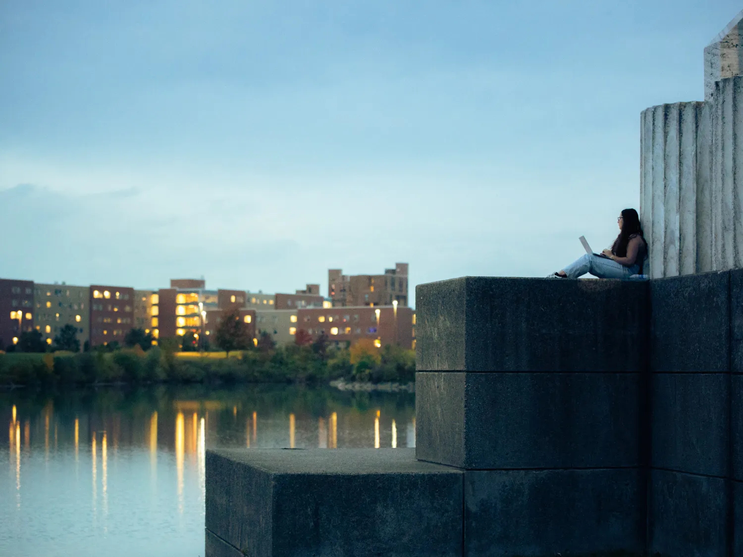Making a schedule that doesn’t look like the side of Furnas Hall isn't easy, but The Spectrum has got you covered. 
