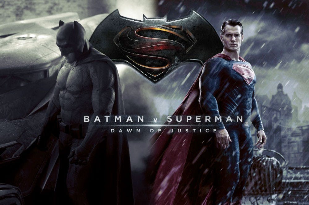 <p>"Batman V Superman: Dawn of Justice" will pit two iconic superheroes against one another on the big screen for the first time ever. UB students weighed in on who they think will win.&nbsp;</p>