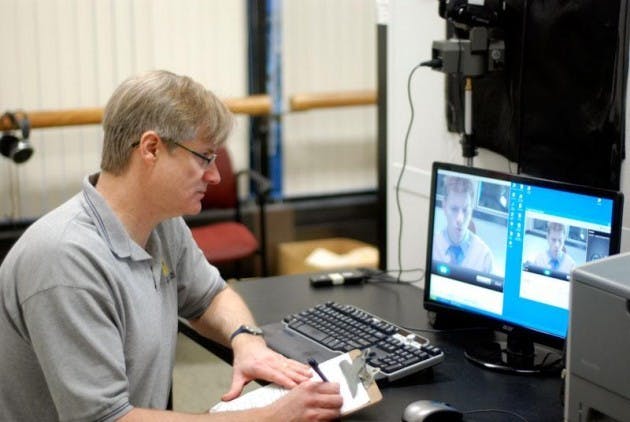 Dr. Mark Frank, a communication professor at UB, studied under prominent psychologist Paul Ekman, whose research focused on emotions and facial expressions. The FOX television series Lie To Me follows Dr. Cal Lightman and his research group, which analyzes facial expressions and body language to assist law enforcement in catching and convicting criminals. Lightman's character represents Ekman, and Lightman's assistant and lead researcher, Eli Loker, is based off Frank.