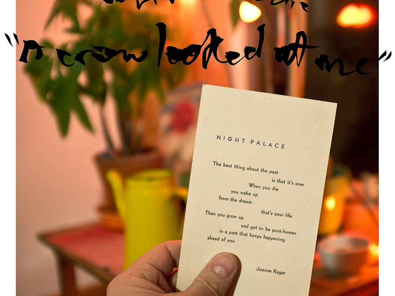 Personal turmoil is a recurring theme on Phil Elverum’s most recent album. A Crow Looked at Me, released March 24, is an 11-song reflection on loss, grief and raising a daughter in the wake of tragedy.