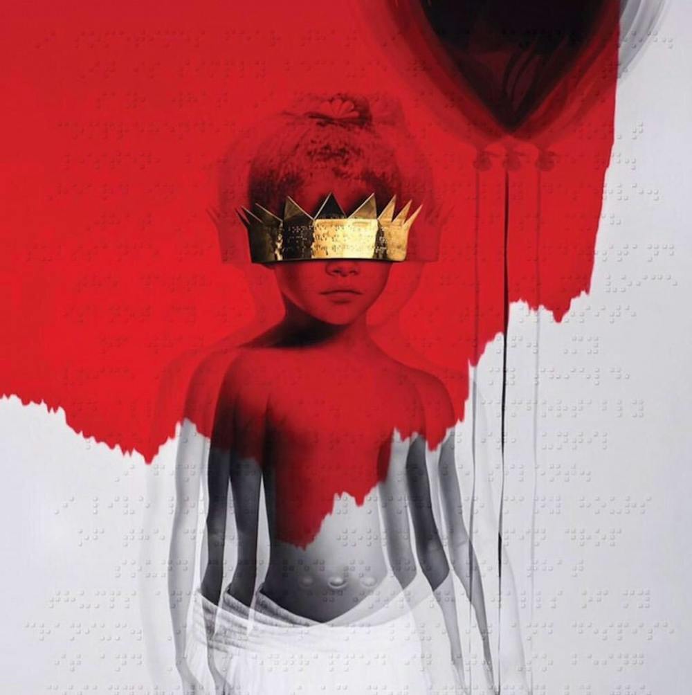 <p>Rihanna’s 8th studio album is the pop star’s most conceptual album to date. But, despite its creative stretches, it is without a doubt Rihanna’s most complete pop album yet.</p>