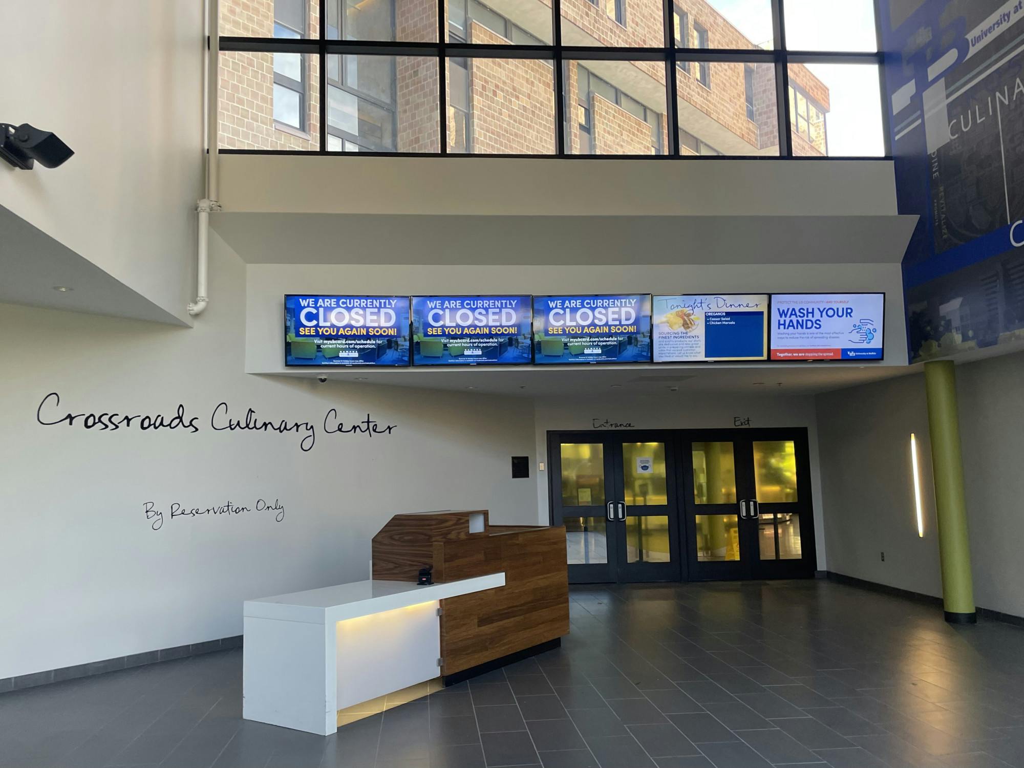 The Erie County Department of Health cited C3 for four non-critical violations, all of which were resolved by a follow-up inspection.&nbsp;