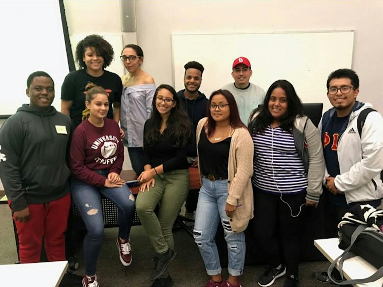 Fifty years after it’s founding, PODER Latinos Unidos abides by its original mission and continues to advocate for Latino students on-campus.