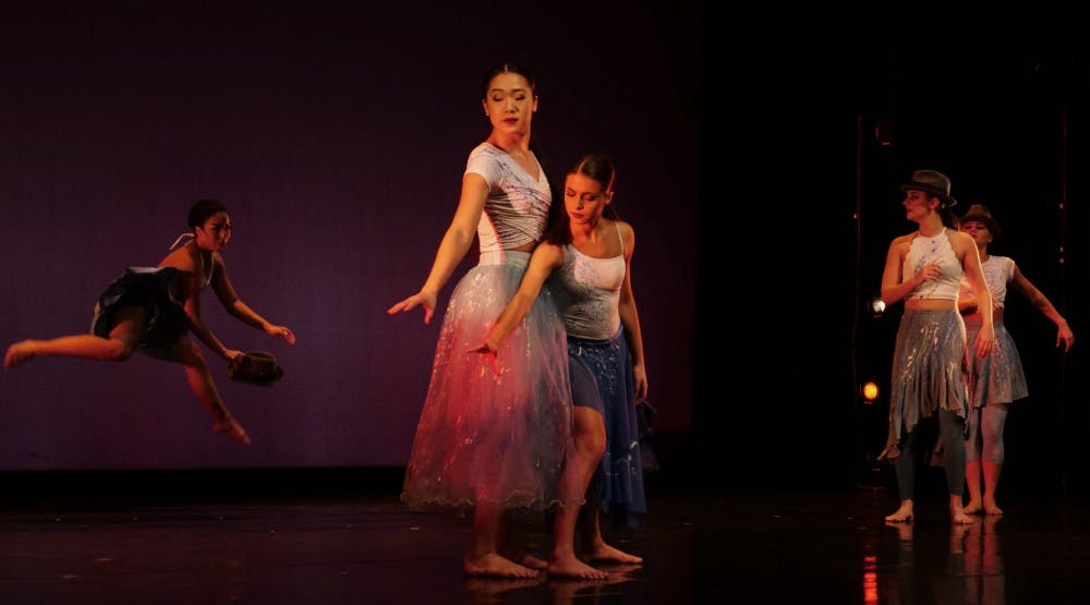 <p>Following “Celebration 45,” the Zodiaque Dance Company is gearing up for its spring showing with “Zodiaque Dances On.” &nbsp;Director Kerry Ring says she's proud of the hard work her dancers have put in and thinks this spring’s show has something for everyone.</p>