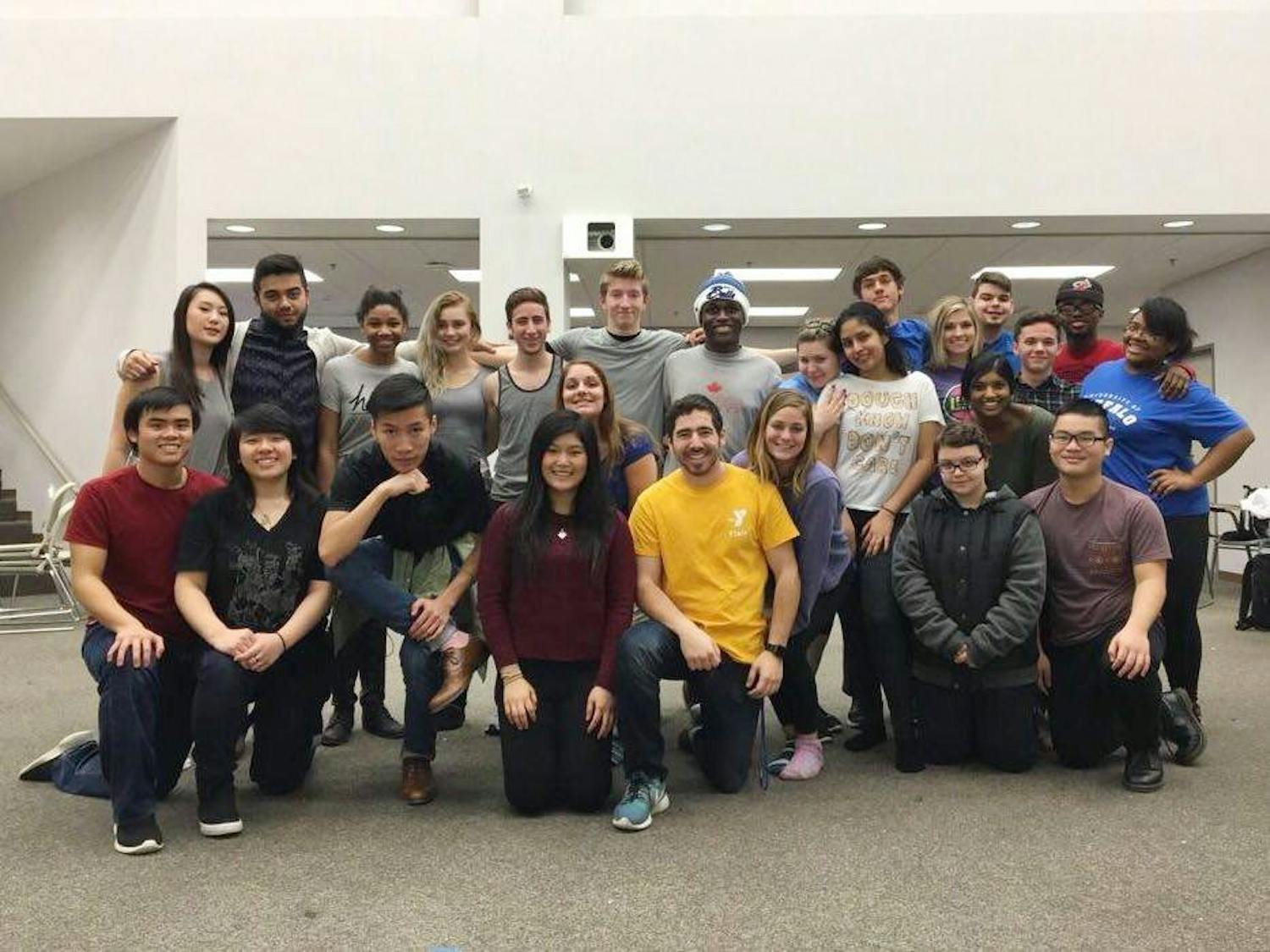 The UB Glee Club is making it a priority to highlight the distinct individual talents of their club members. 