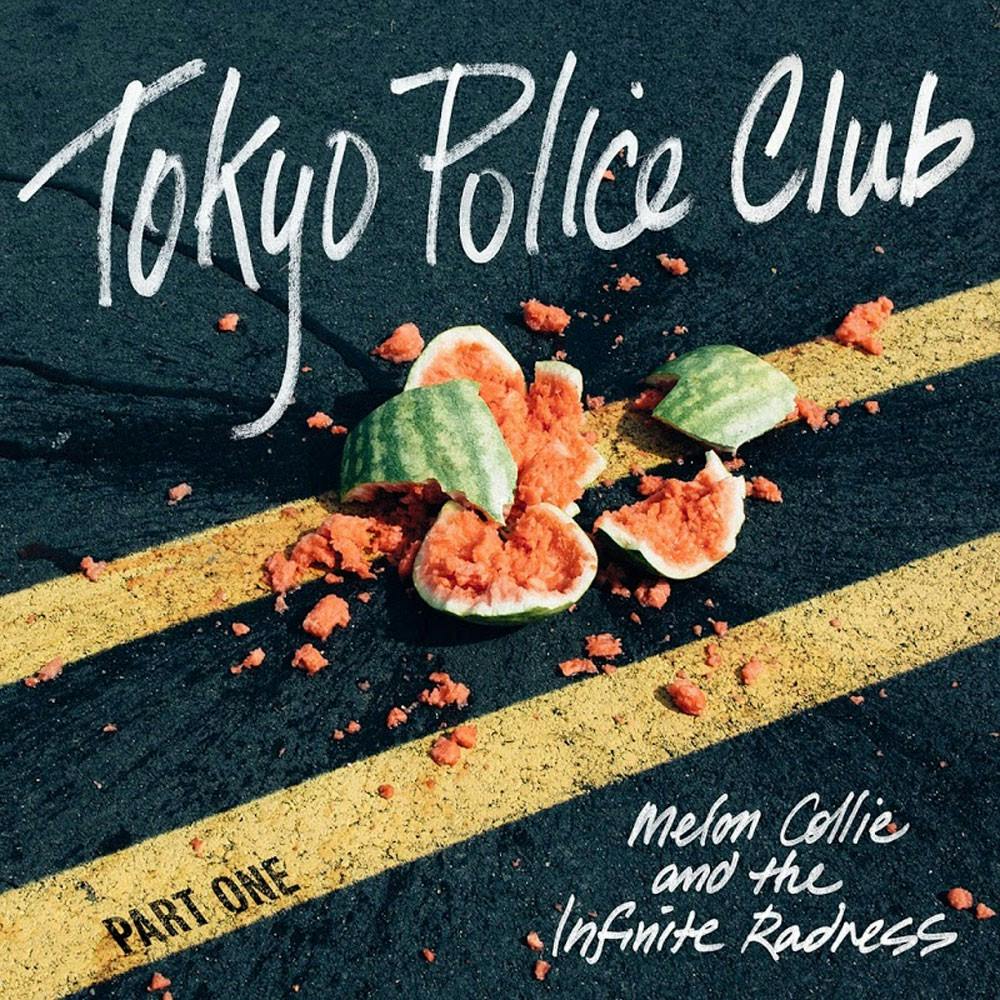 <p>Tokyo Police Club's&nbsp;<em>Mellon Collie and the Infinite Radness </em>(<em>Part 1) </em>was released on April 8 and is quoted as having the band’s “"tightest, brightest, and certainly raddest batch of songs to date."</p>