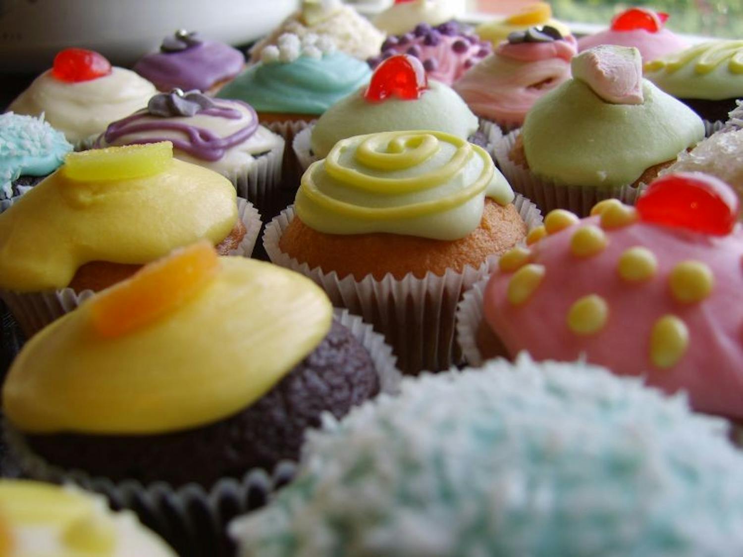 UB will host Western New York's third annual Cupcake Challenge in the Center for the Arts on Monday, March 9. 