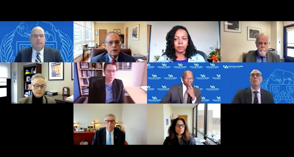 <p>The President’s Advisory Council on Race’s virtual town hall was intended to “combat racism and dismantle structural barriers to equality.”</p>
