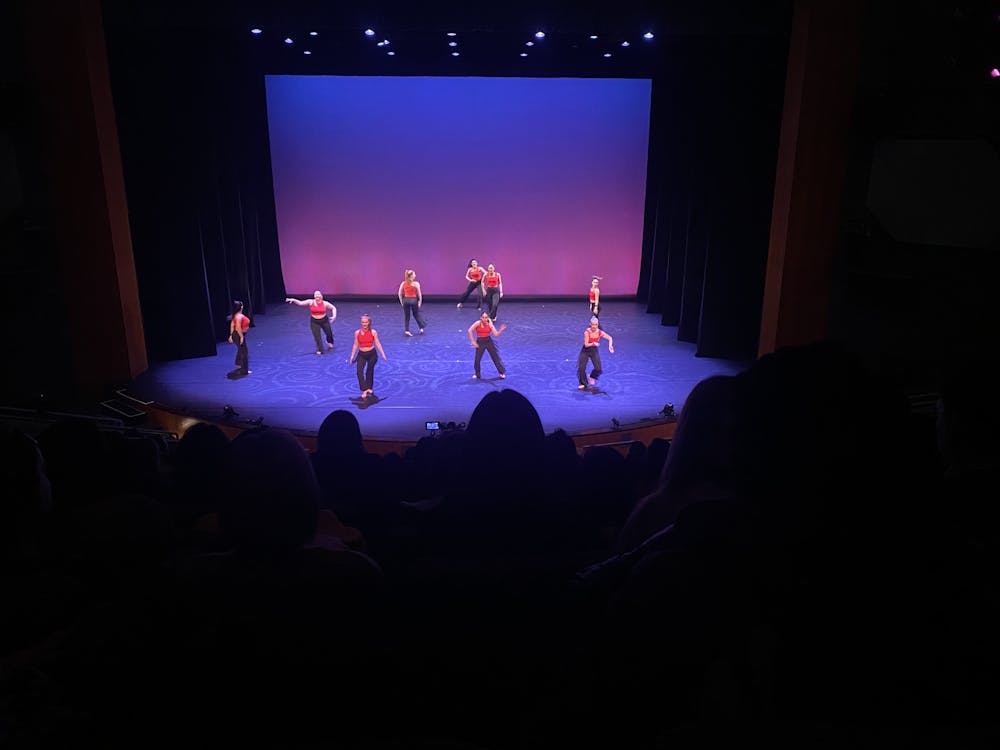 <p>Zodiaque Dance Company put on its 49th annual spring performance.&nbsp;</p>