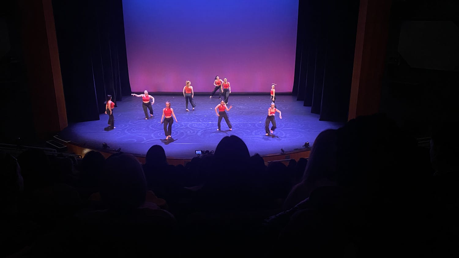Zodiaque Dance Company put on its 49th annual spring performance.&nbsp;