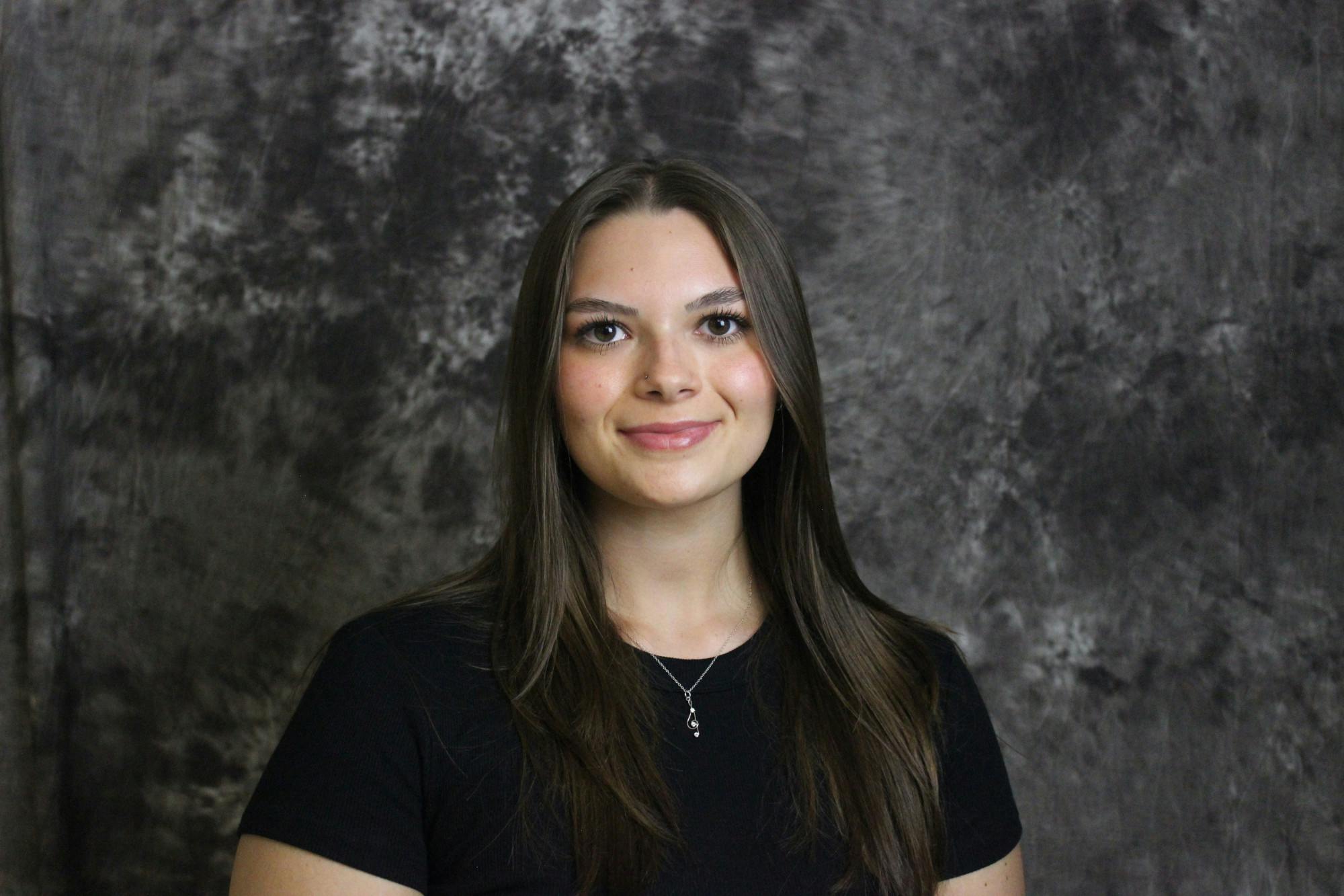 Headshot of Abigail Inman.