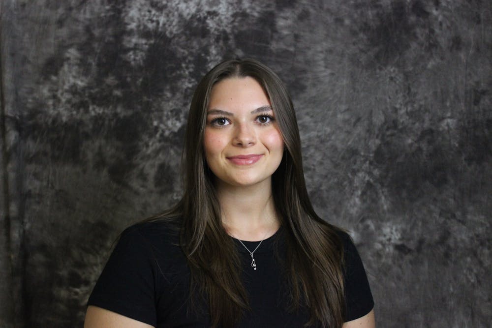 Headshot of Abigail Inman.