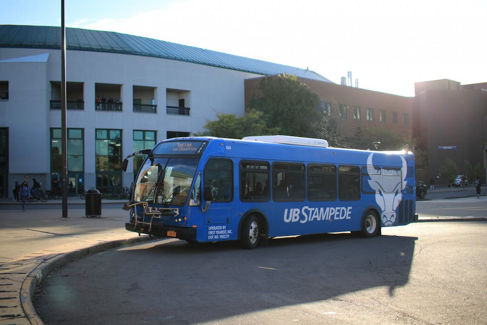 <p>The shuttle route to the new Health Services Center stops at the Student Union, Flint Loop and the Service Center Road bus shelter.&nbsp;</p>