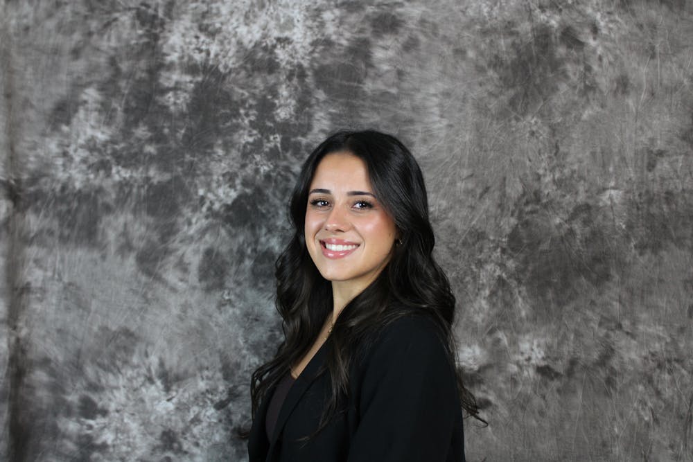 Olivia Risolo headshot.