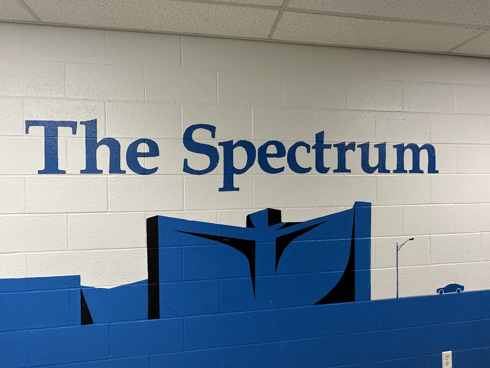 <p><em>The Spectrum </em>was founded in 1950 as the University at Buffalo's independent student-run news publication.</p>