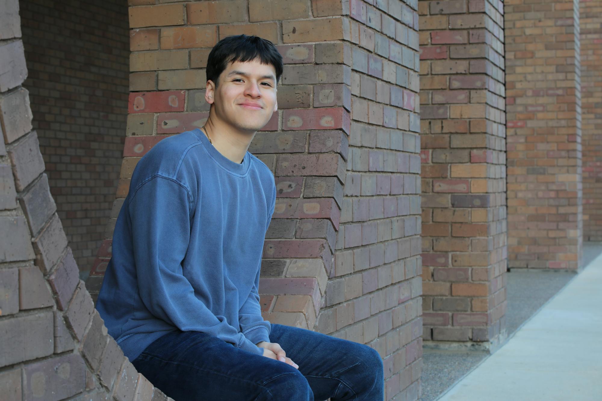 Castillo, a junior law and criminology major, was elected by a vote of The Spectrum's editorial board Thursday afternoon.