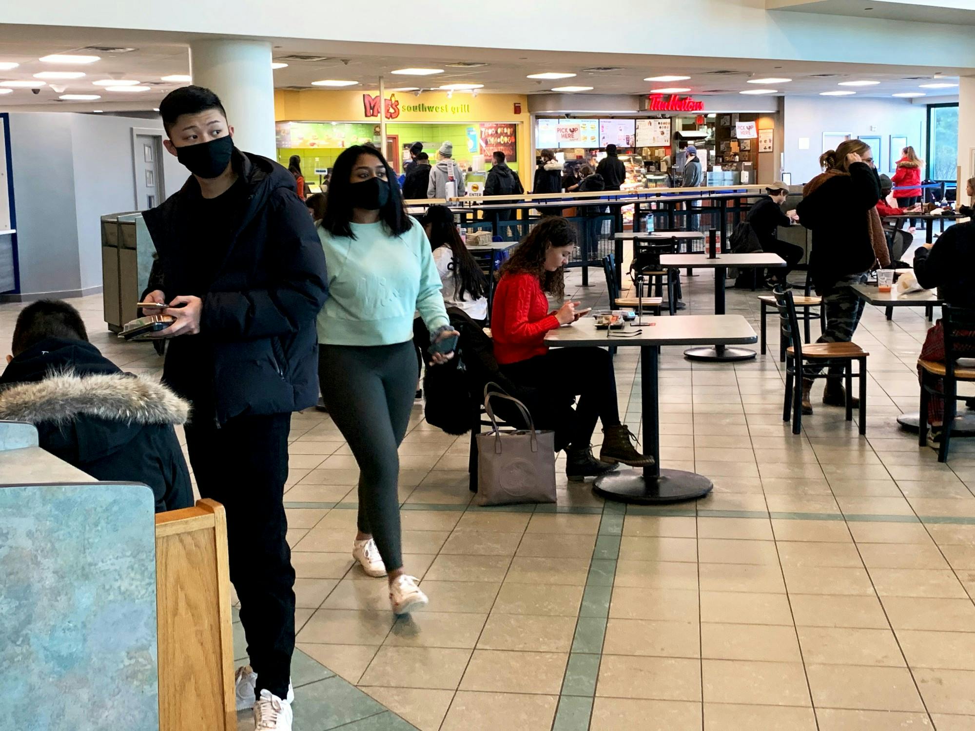 About 98% of UB students are vaccinated, as were 92% of UB employees, according to data from the spring 2022 semester.