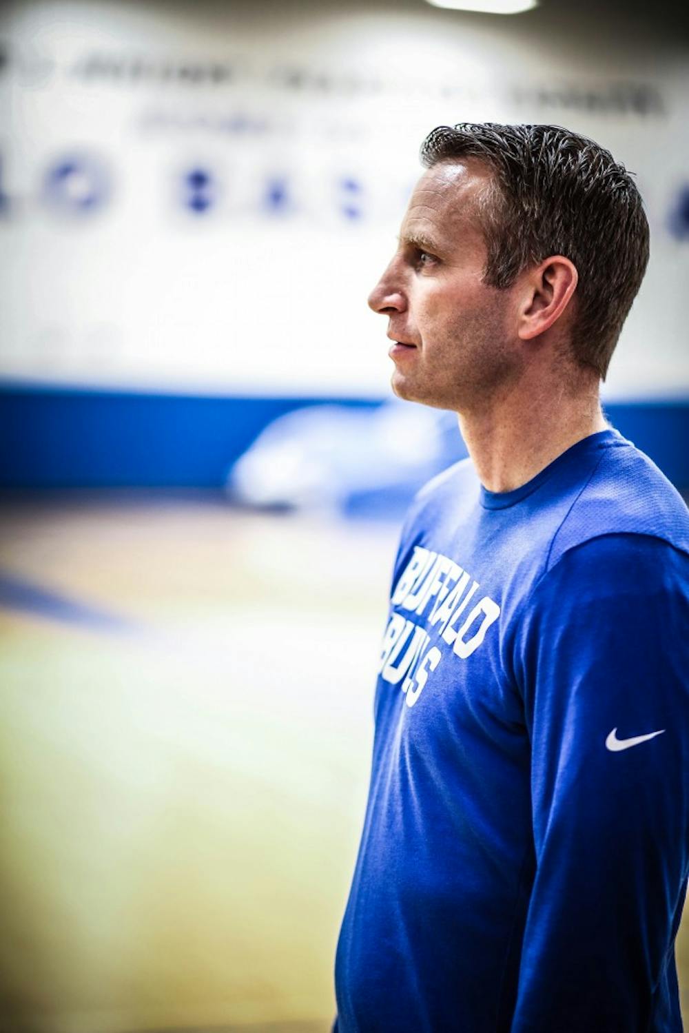 <p><em>The Spectrum </em>spoke with Bulls Head Coach Nate Oats. Oats enters his third year as head coach for the Bulls and will be looking to win his second MAC title.</p>