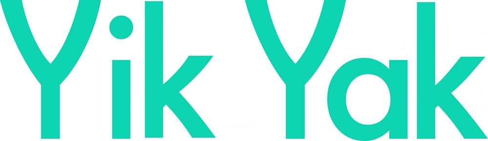 <p>&nbsp;“Yik Yak” is a popular app on college campuses that allows users to post anonymously to a message board.&nbsp;</p>