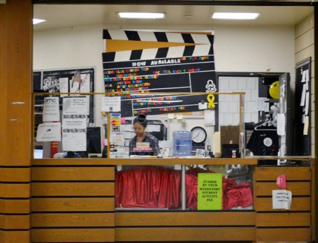 This semester, the Student Association switched to giving out AMC movie ticket vouchers to students from the previous SA film series that showed movies in Student Union theater. Students can receive their free ticket from the Sub-Board I ticket office every Monday.&nbsp;
Lily Weisberg, The Spectrum