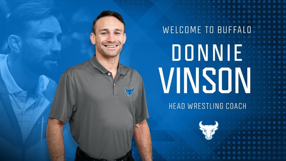 Vinson will replace former head coach John Stutzman, who was removed at the end of last season.&nbsp;