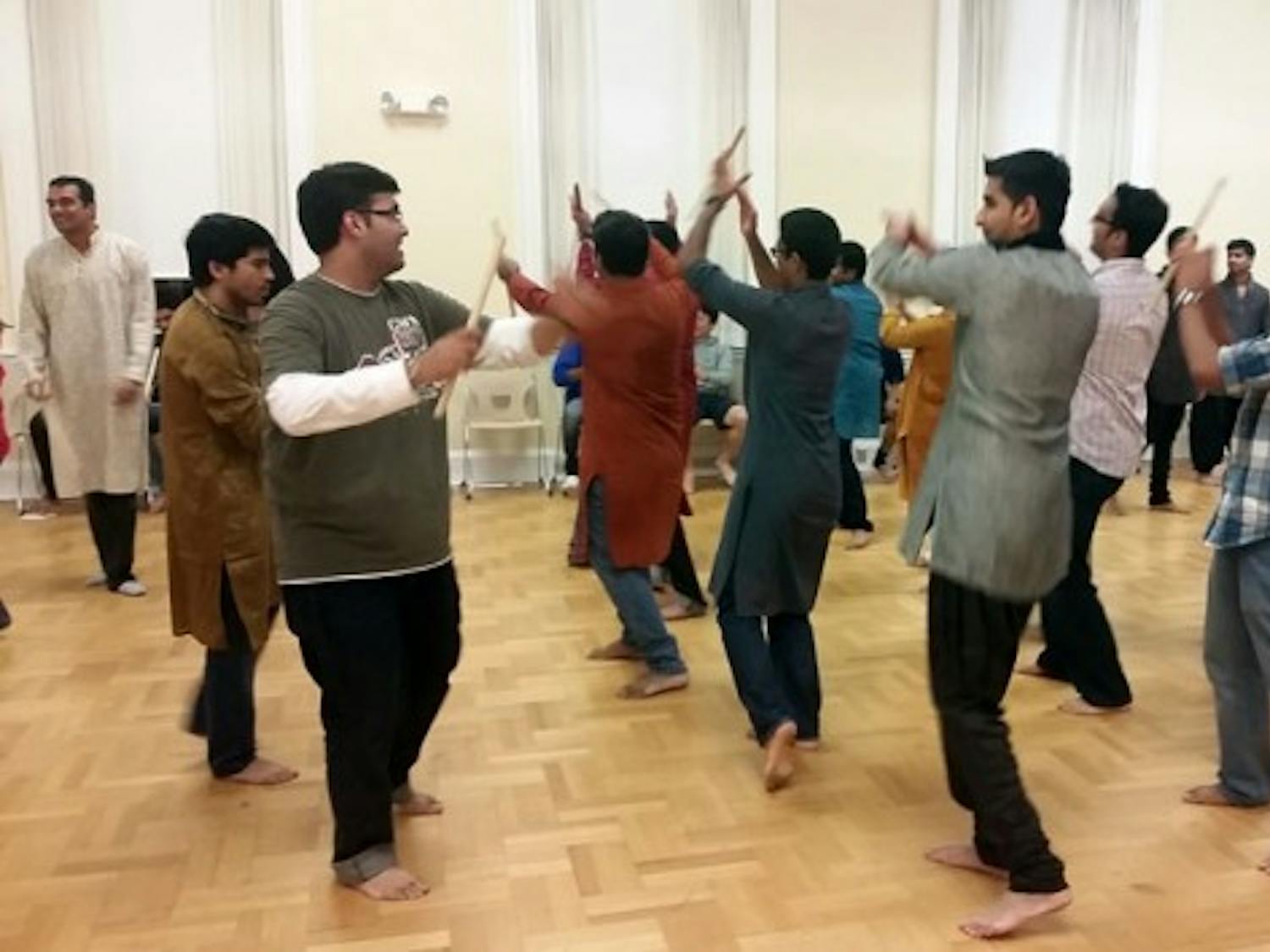 The UB German Program and the Graduate Group for German and Austrian Studies showed Gegen die Wand on Oct. 16 in Talbert 103. The film explored the issues Germans and Turks face with immigration and transcultural contact in contemporary society. Courtesy of Arte