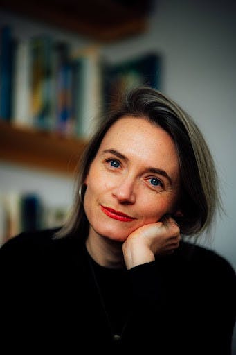 Headshot of Laura Marris. | Courtsey of Buffalo Photographer Pat Cray.