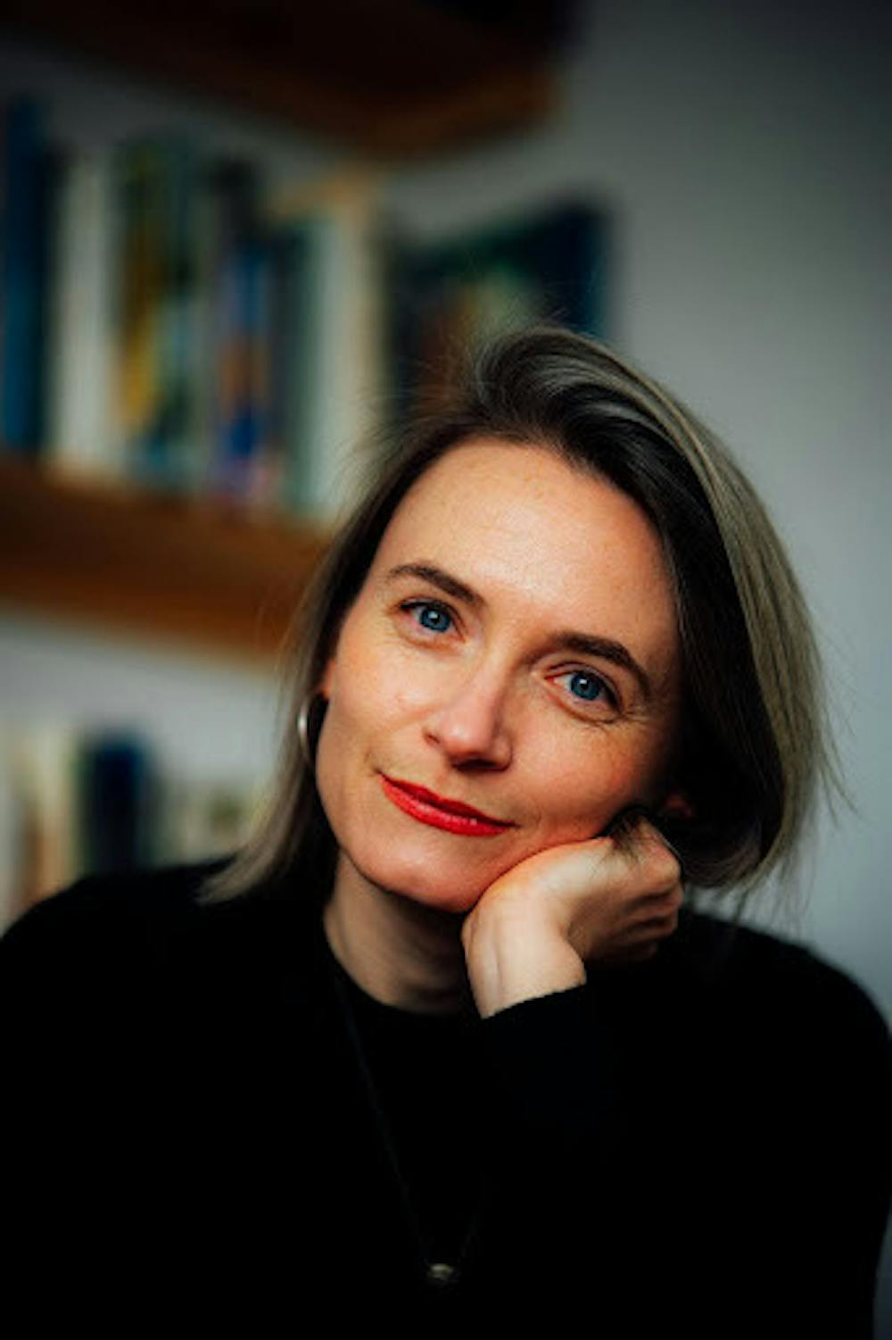 Headshot of Laura Marris. | Courtsey of Buffalo Photographer Pat Cray.