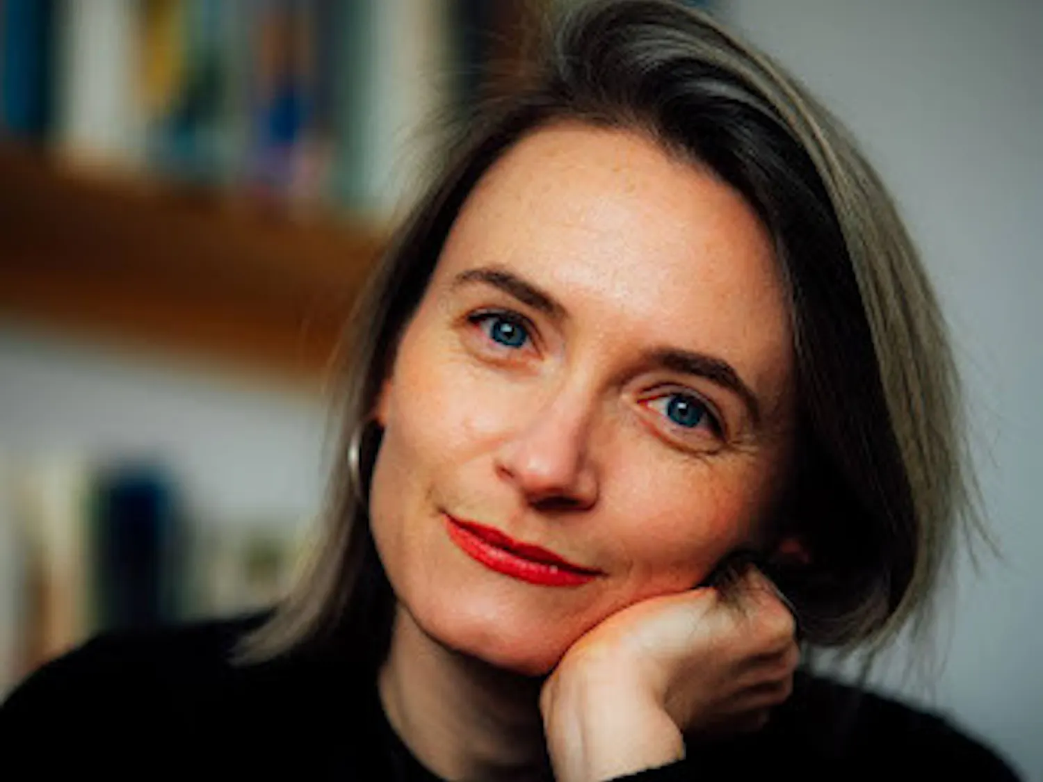 Headshot of Laura Marris. | Courtsey of Buffalo Photographer Pat Cray.