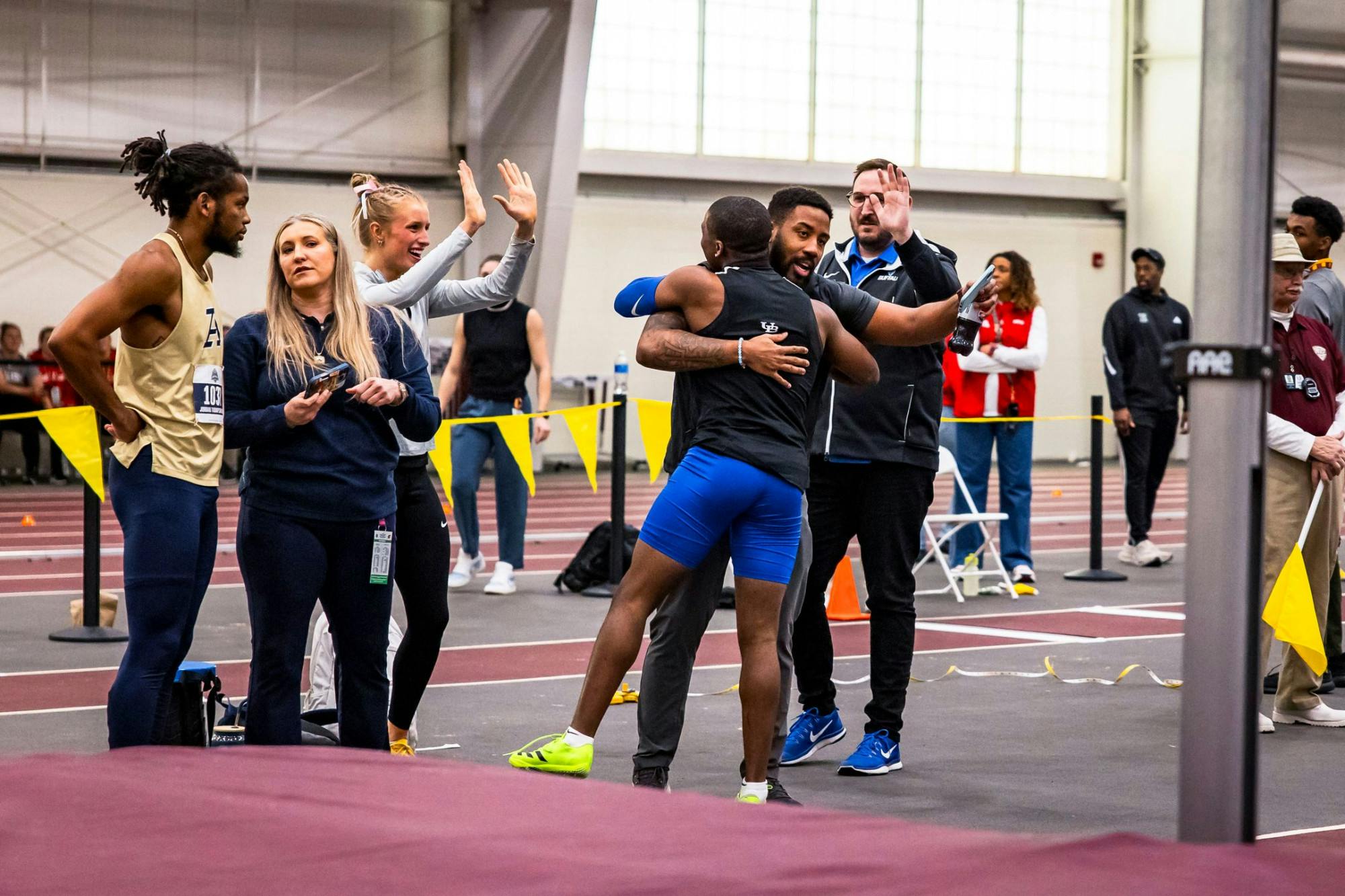 Geneseo Early Season Invitational Track and Field Meet
