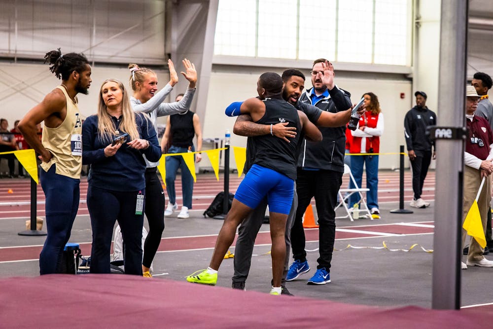 Geneseo Early Season Invitational Track and Field Meet
