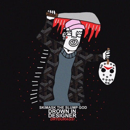 While cartoon references and sampling have always been featured across the genre, Ski Mask took those two elements to new levels on this project.