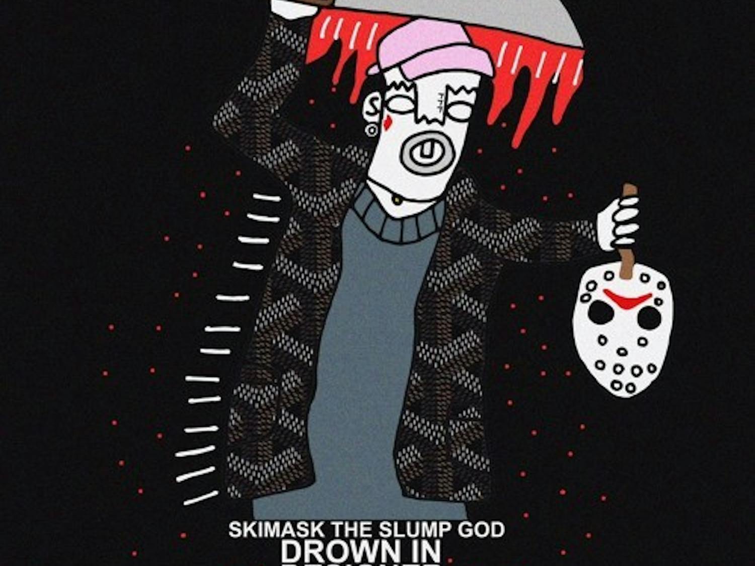 While cartoon references and sampling have always been featured across the genre, Ski Mask took those two elements to new levels on this project.