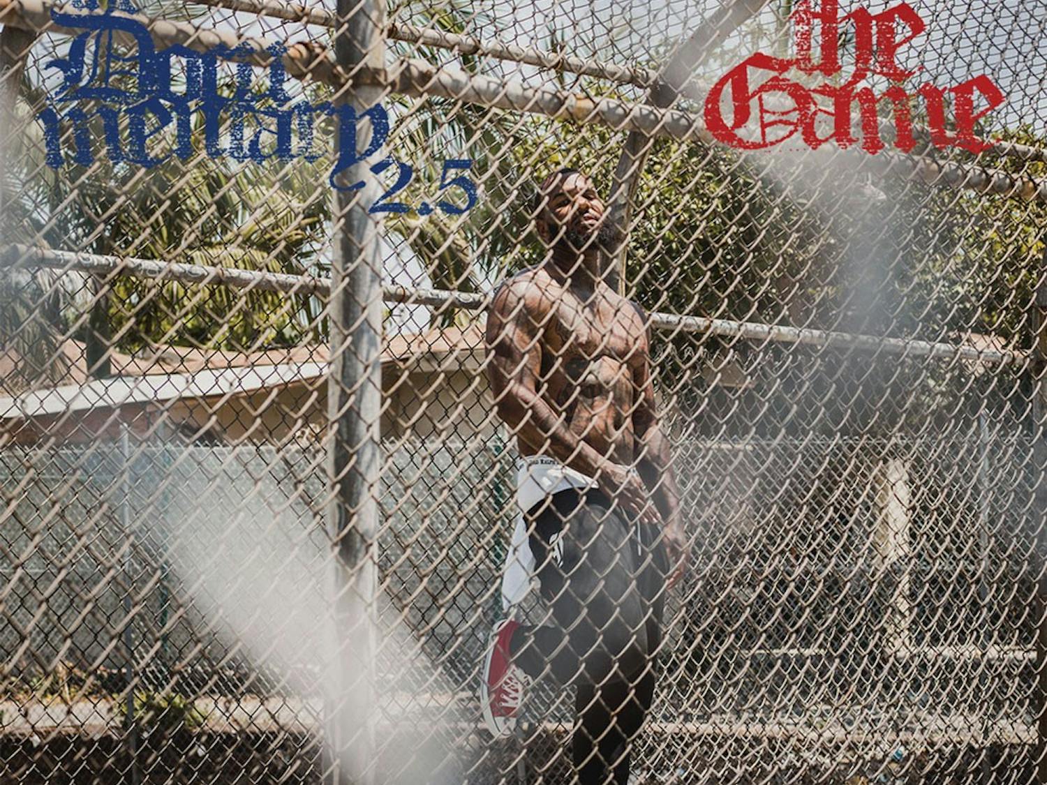 The Game released 18 unreleased tracks that didn't make it onto his Documentary 2 project on Documentary 2.5. In this back-to-back release, The Game traverses themes of gang violence, growing up in the projects and how an exploration of his violence shapes perspective.