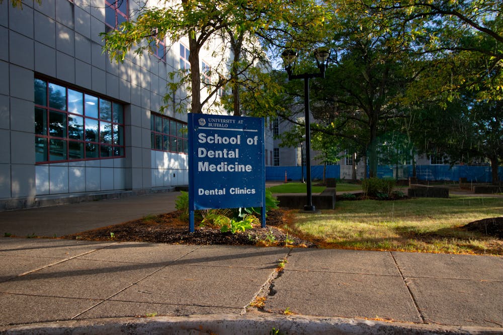 University at Buffalo's School of Dental Medicine