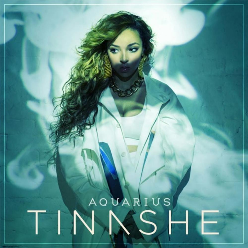 With her debut album, R&amp;B Tinashe combines styles from
across R&amp;B timelines to create a personalized artistic vision.
Courtesy of RCA