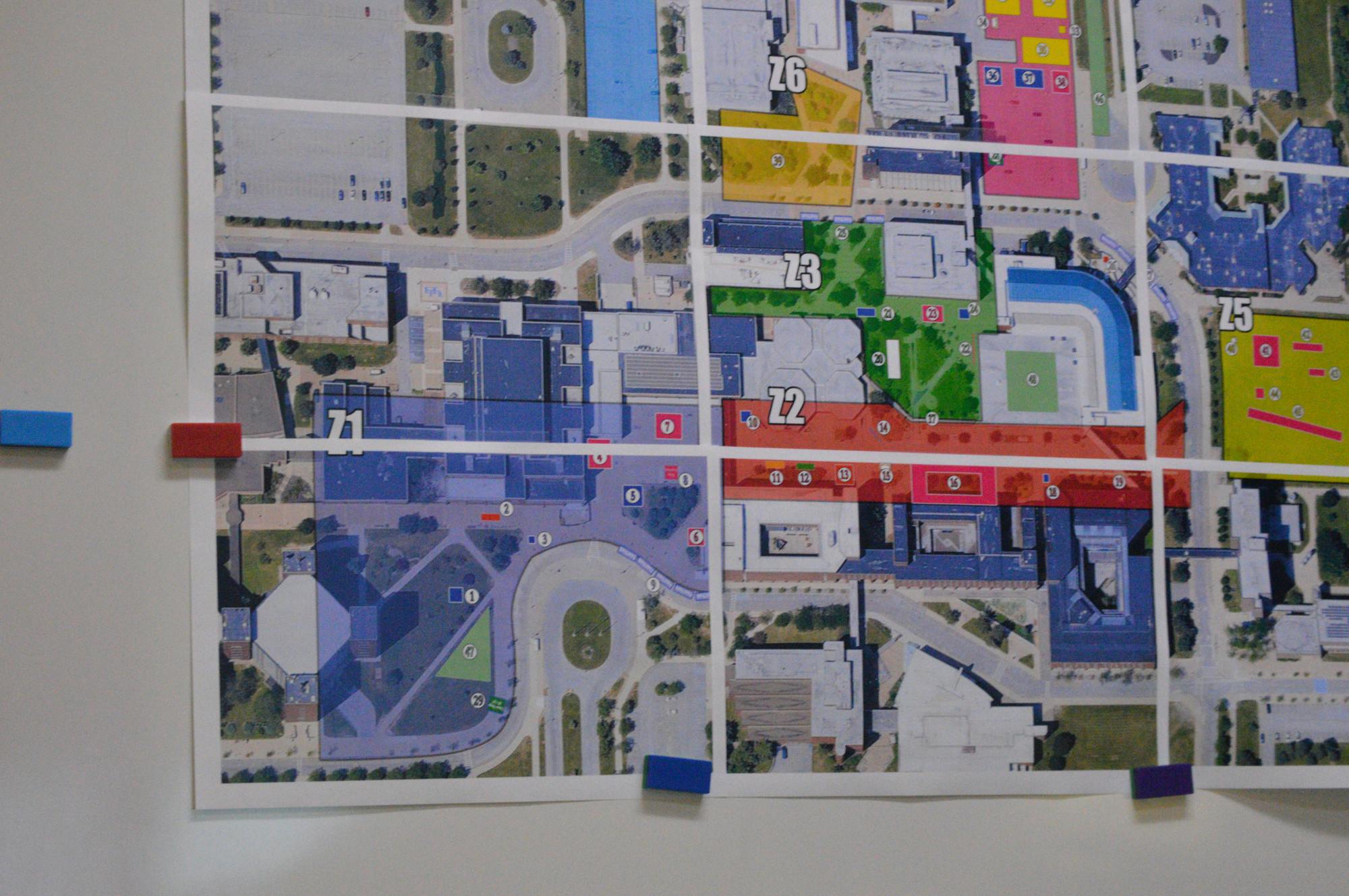 SA's Bullsapalooza --- a campus-wide fair --- will be held at the end of this April and is intended to replace the second Fest.