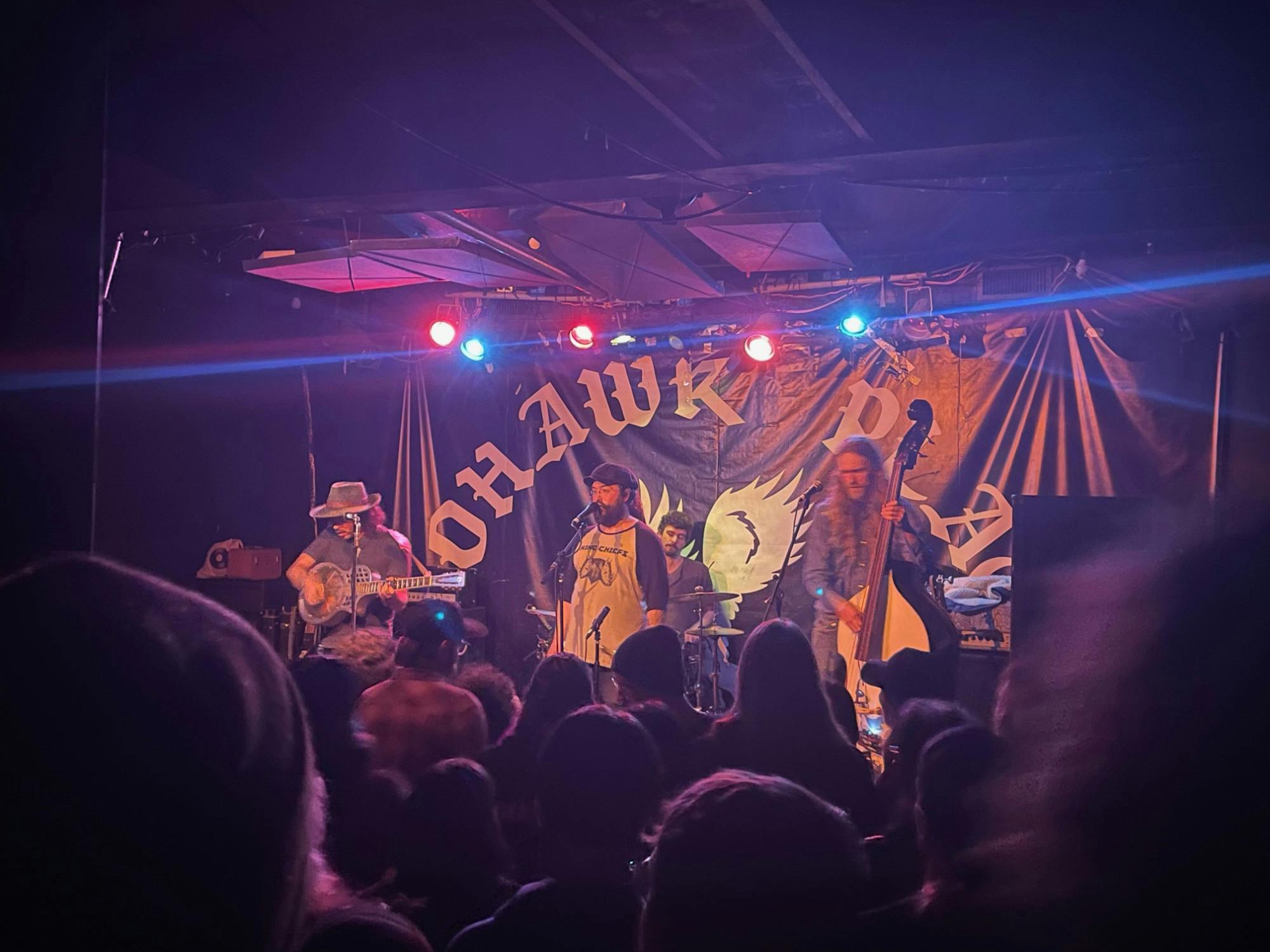 Mohawk place held it's final shows before shutting down after over 30 years.