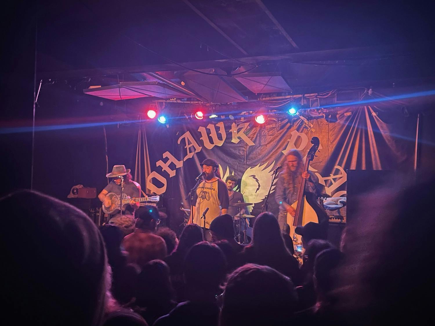 Mohawk place held it's final shows before shutting down after over 30 years.