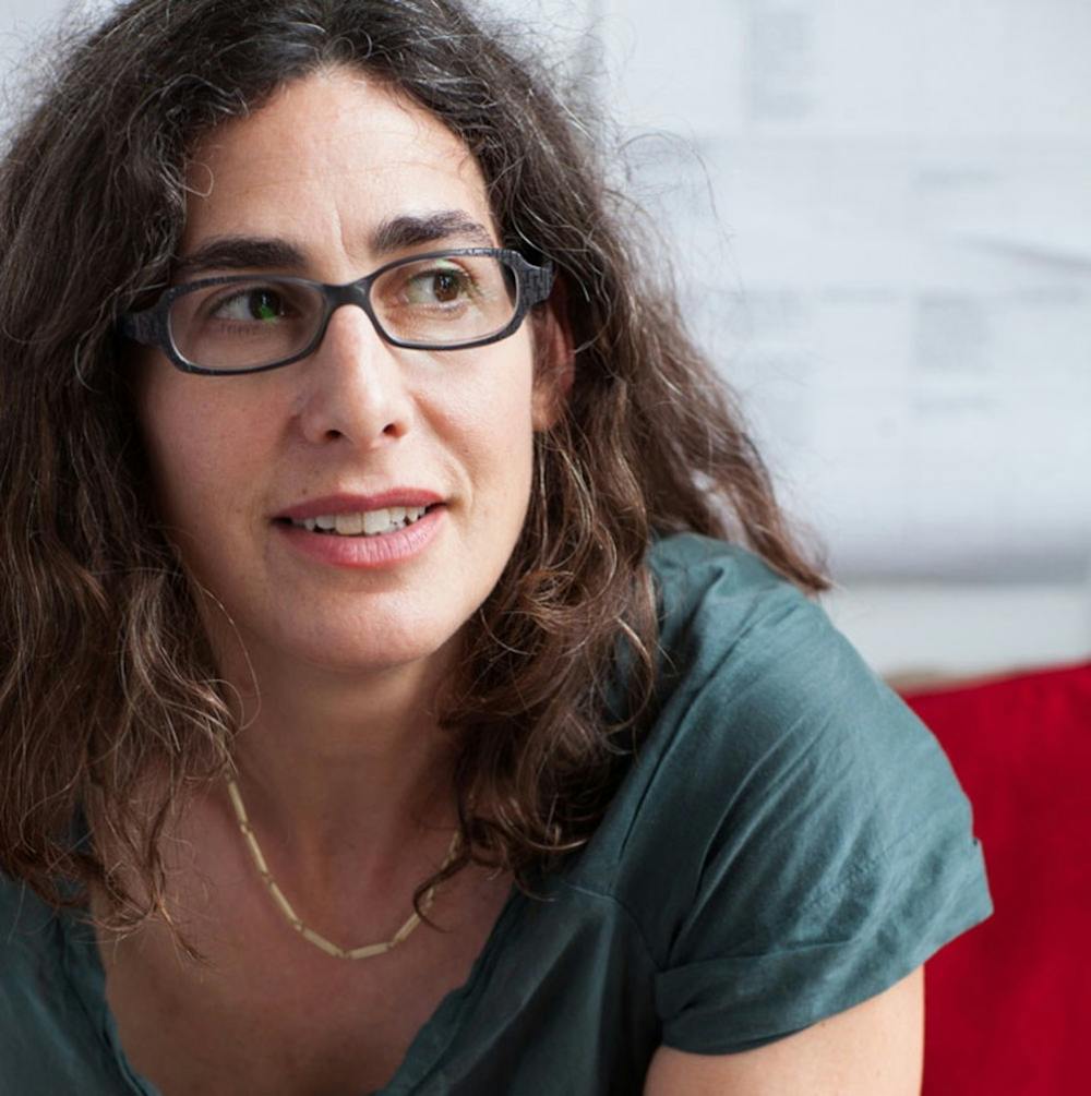 <p>Sarah Koenig, co-creator of NPR's podcast Serial, spoke at the Center for the Arts Monday night about her feelings and reactions to the first seasons of her podcast.</p>