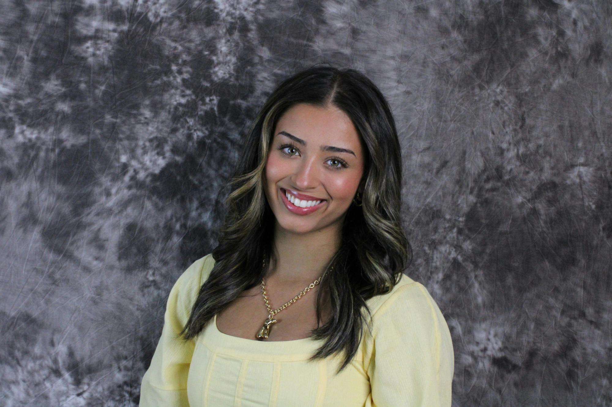 Headshot of Kaylie Jackson