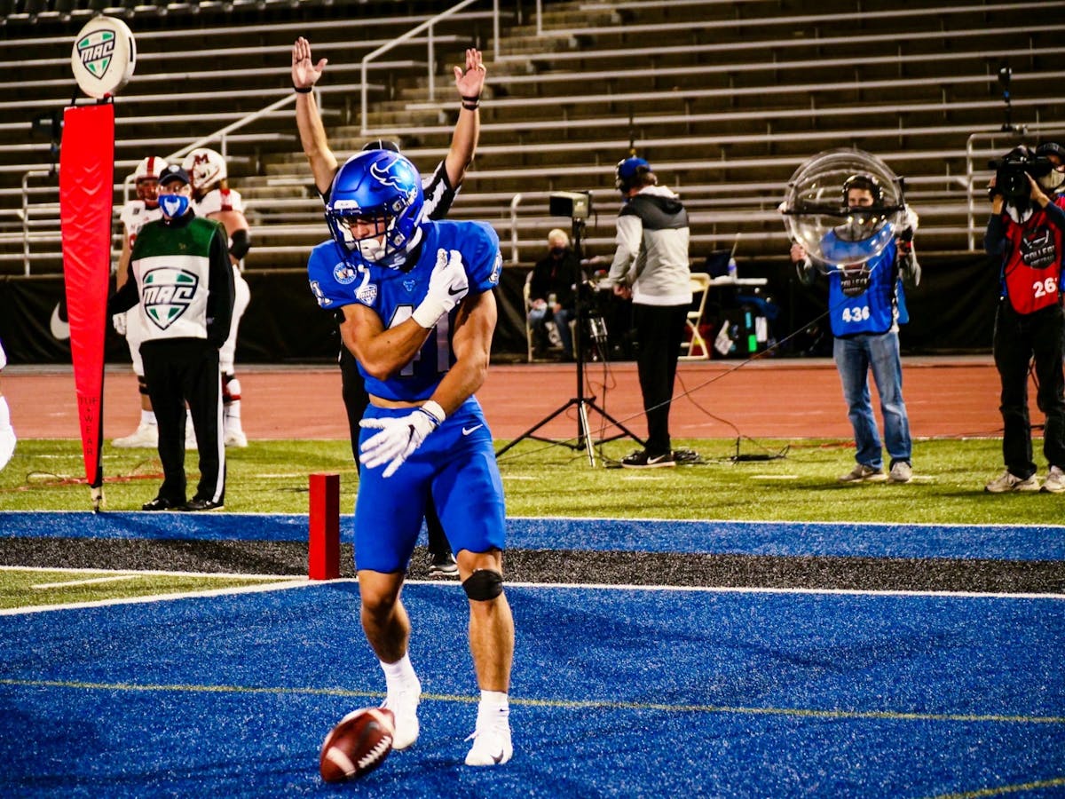 Football home opener The Spectrum