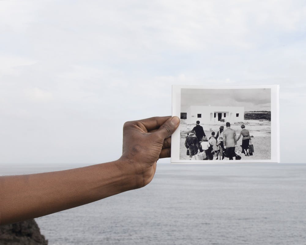 <p>At the Anderson Gallery, the first-floor exhibit “Dawit L. Petros: Spazio Disponibile” opened on Sept. 24 and will remain open through May 15.</p>