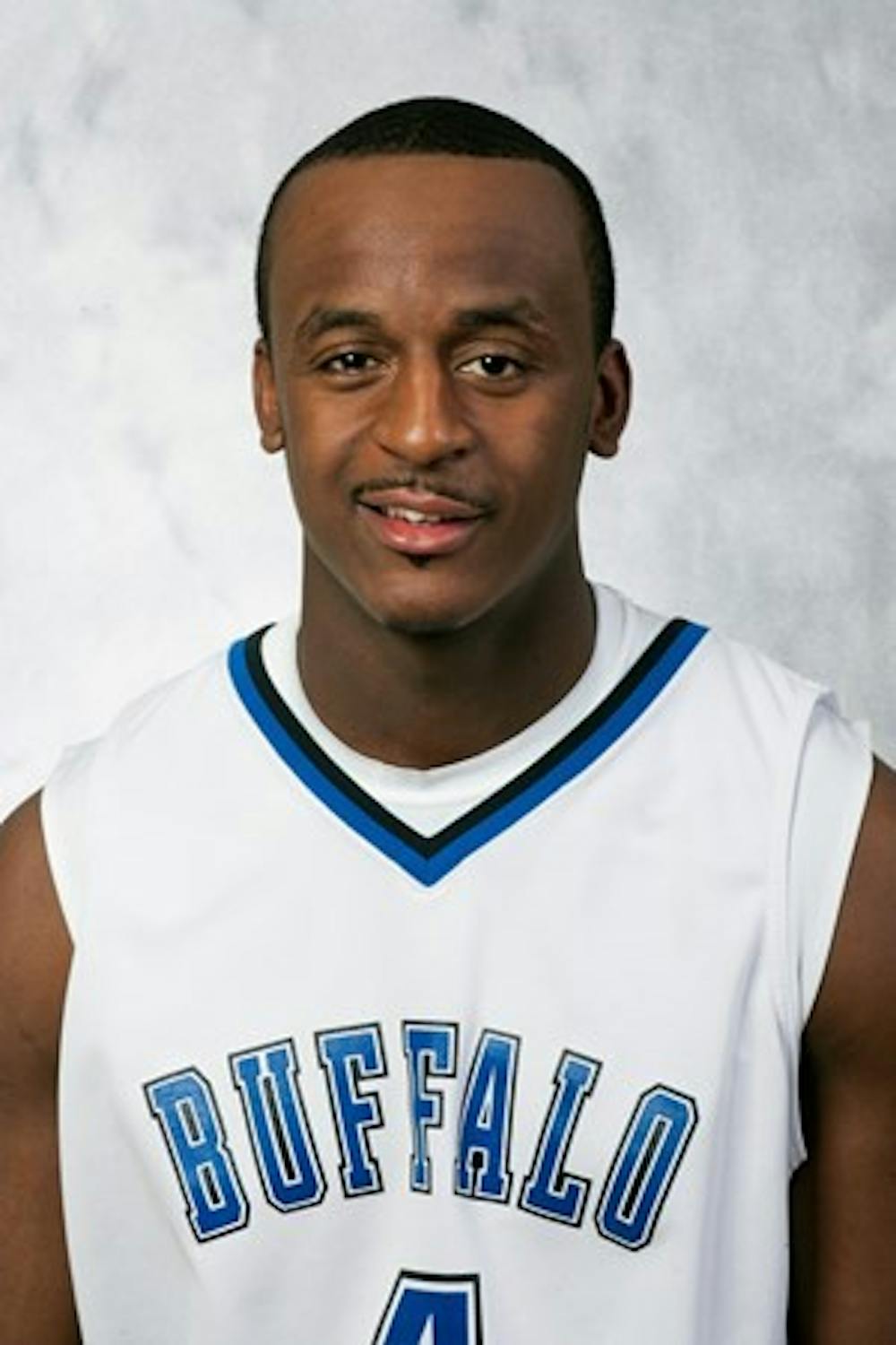 <p>Rodney Pierce played for the Bulls men’s basketball team from 2007-2010, averaging 18.4 points during his senior year.&nbsp;</p>