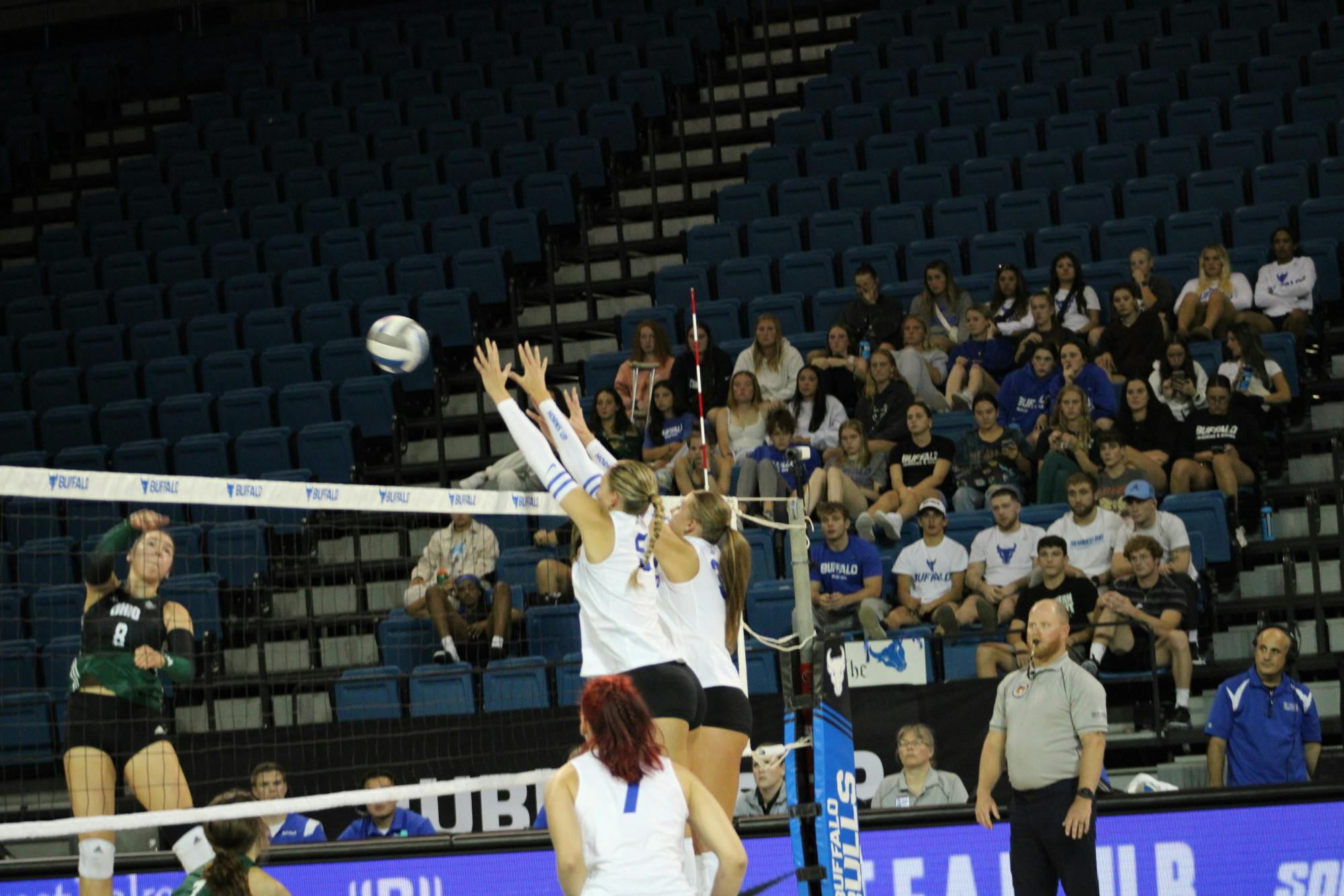 The Bulls now sit at 12-5 in conference play.