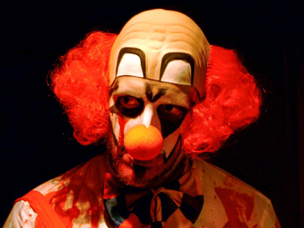 <p>Clown incidents have spread nationally since Aug. 20. Stott said&nbsp;clowns are considered creepy because they don’t have a platform in popular culture.</p>