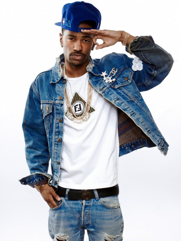 Big Sean will headline Fall Fest on Sept. 12. 